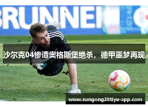 沙尔克04惨遭奥格斯堡绝杀，德甲噩梦再现